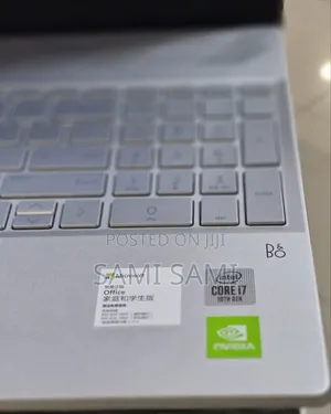 New Laptop HP Pavilion 15 16GB Intel Core i7 SSD 512GB