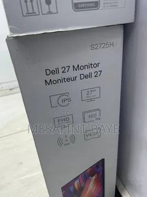 Monitor 27 Inch