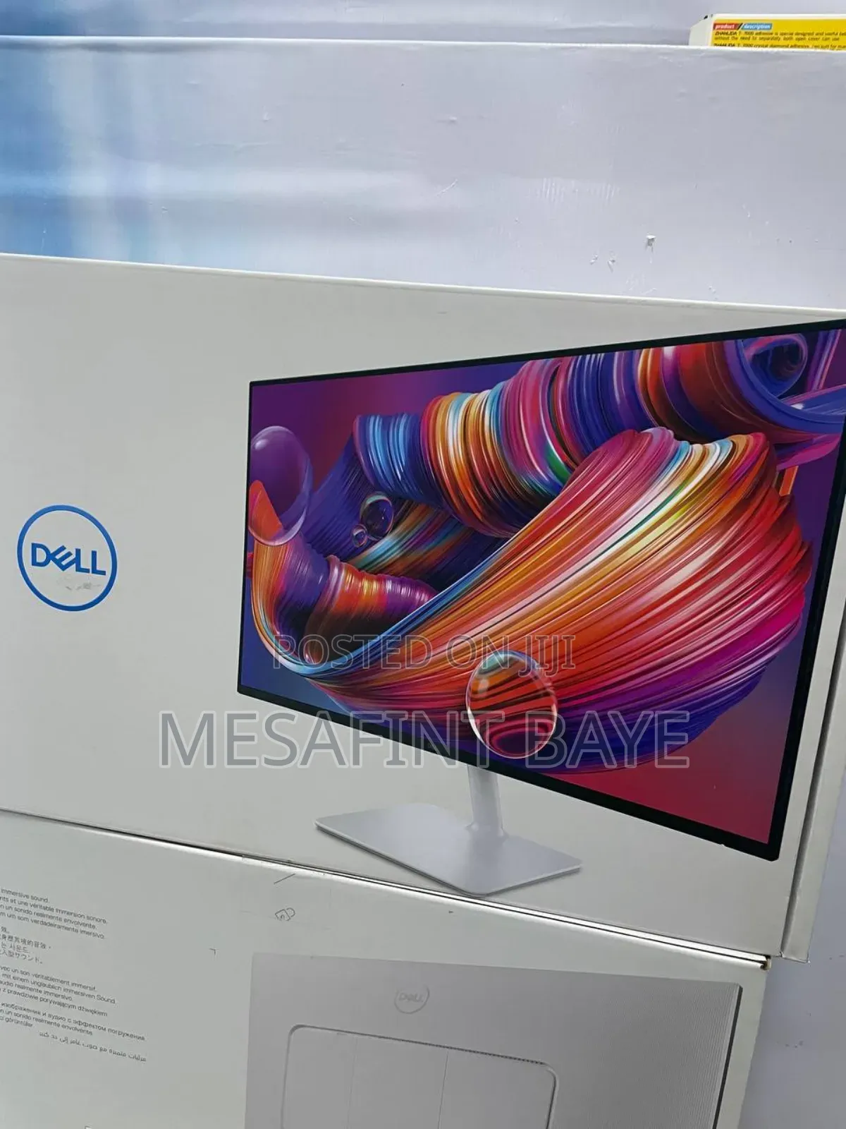 Monitor 27 Inch