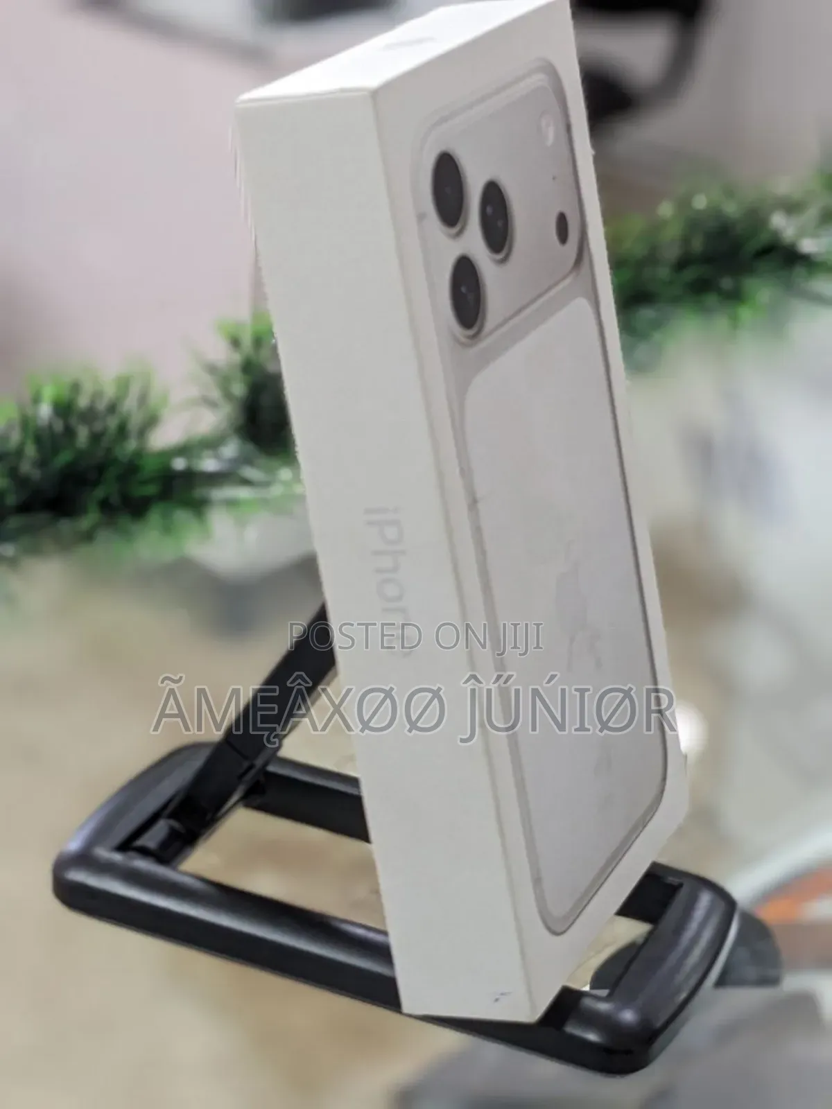 New Apple iPhone 17 Pro Max 256 GB Silver