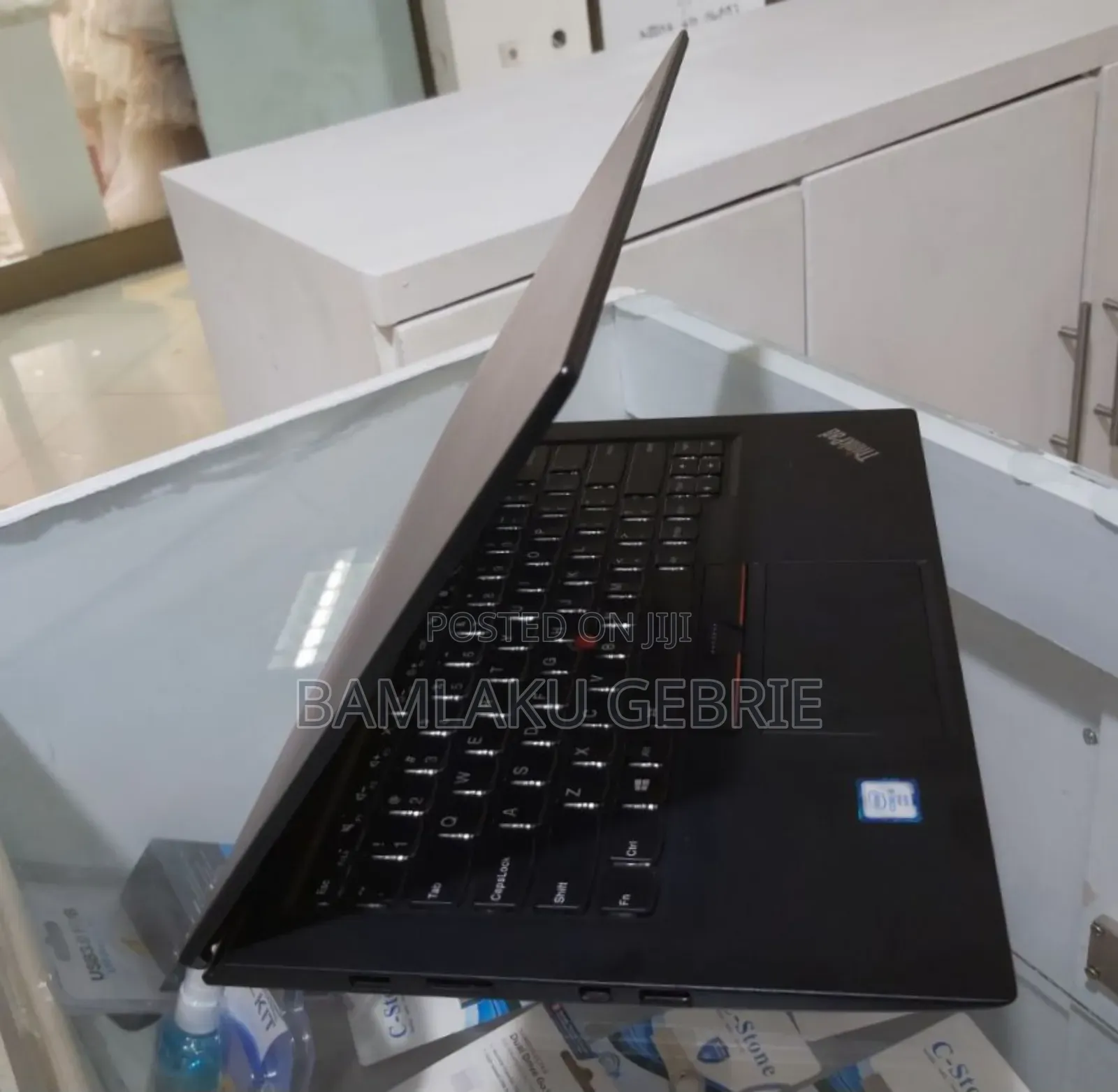 New Laptop Lenovo ThinkPad X1 Carbon 8GB Intel Core i5 SSD 512GB