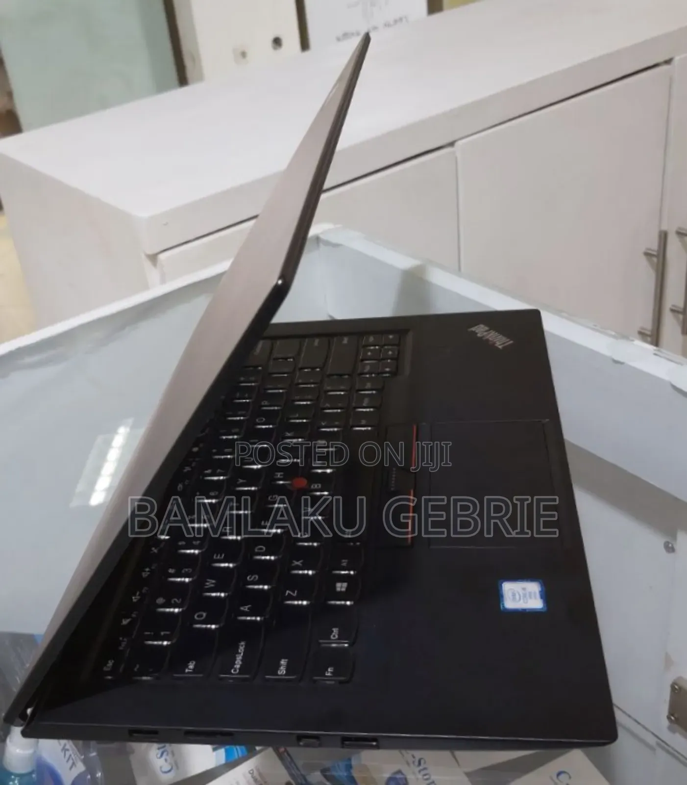 New Laptop Lenovo ThinkPad X1 Carbon 8GB Intel Core i5 SSD 512GB