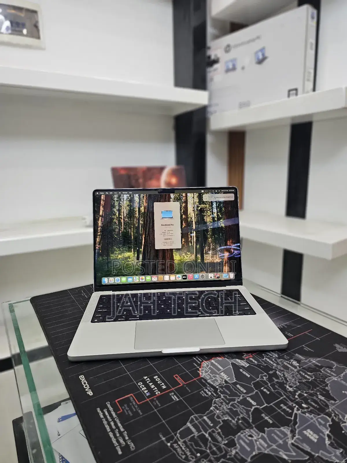 New Laptop Apple MacBook Pro M1 32GB Apple M1 Pro SSD 512GB