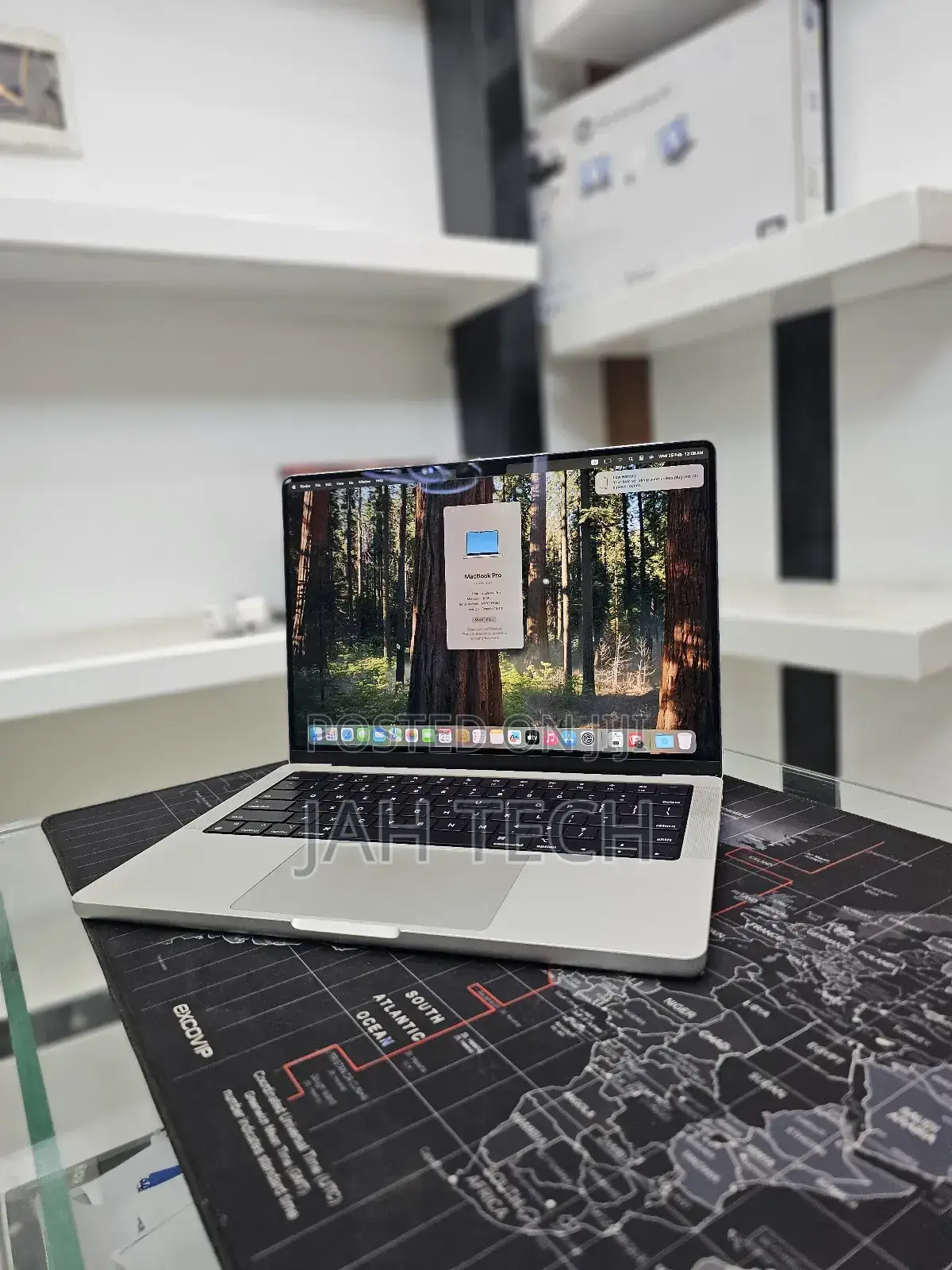 New Laptop Apple MacBook Pro M1 32GB Apple M1 Pro SSD 512GB