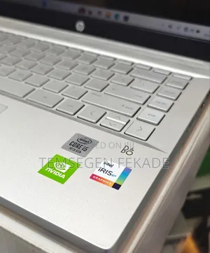 New Laptop HP Pavilion 14 16GB Intel Core i5 SSD 512GB