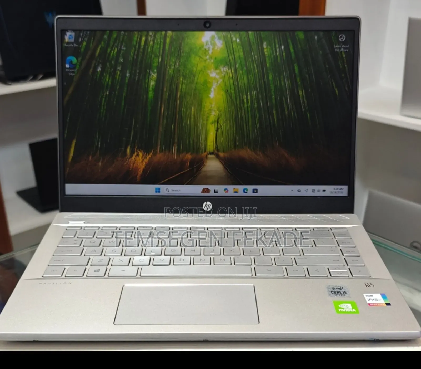 New Laptop HP Pavilion 14 16GB Intel Core i5 SSD 512GB