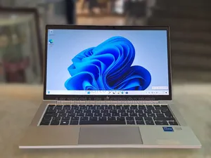 New Laptop HP EliteBook 830 G8 16GB Intel Core i5 SSD 512GB
