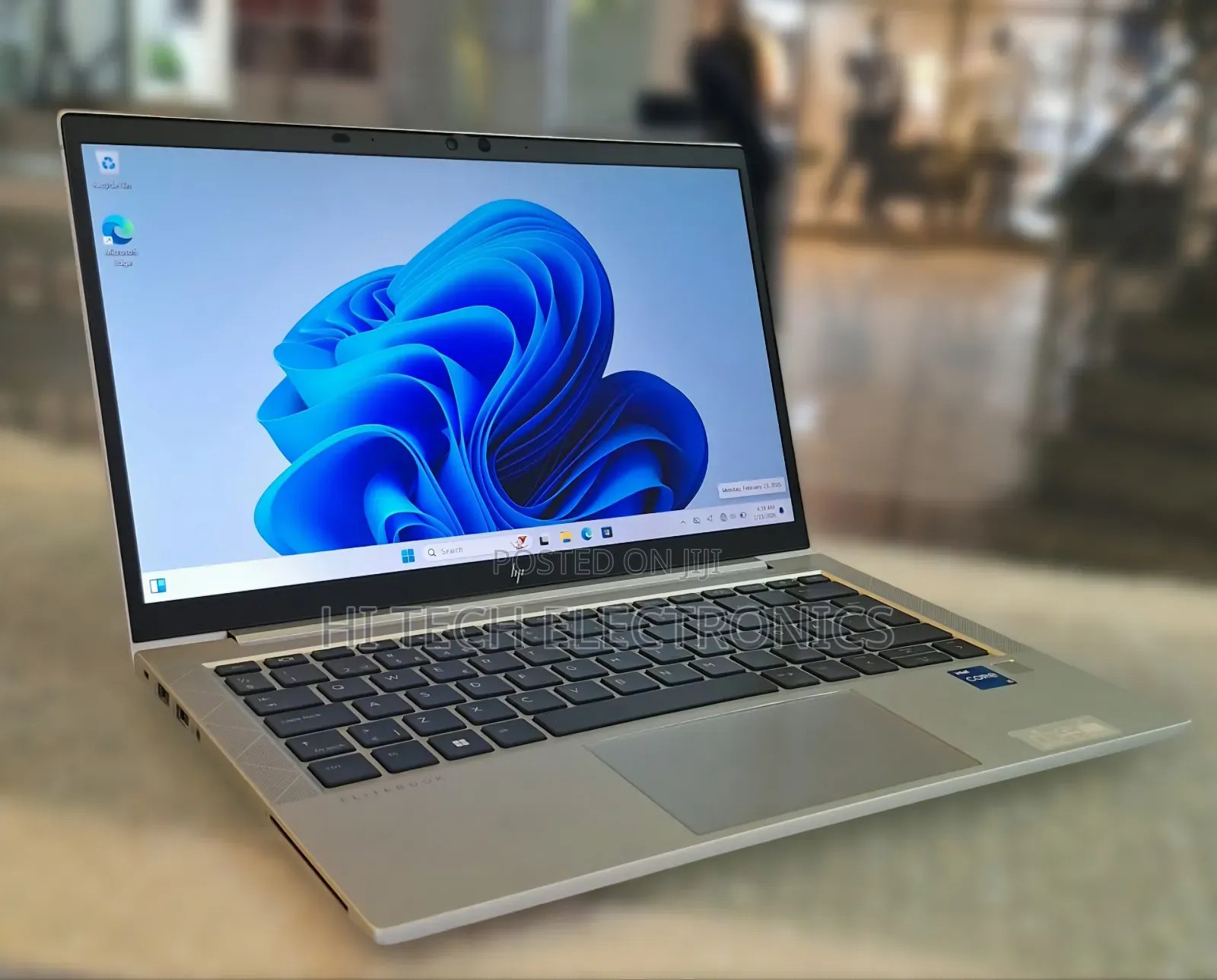 New Laptop HP EliteBook 830 G8 16GB Intel Core i5 SSD 512GB