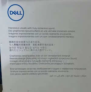 Dell Monitor 27 Inch