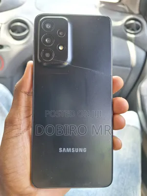 Samsung Galaxy A33 5G 128 GB Black