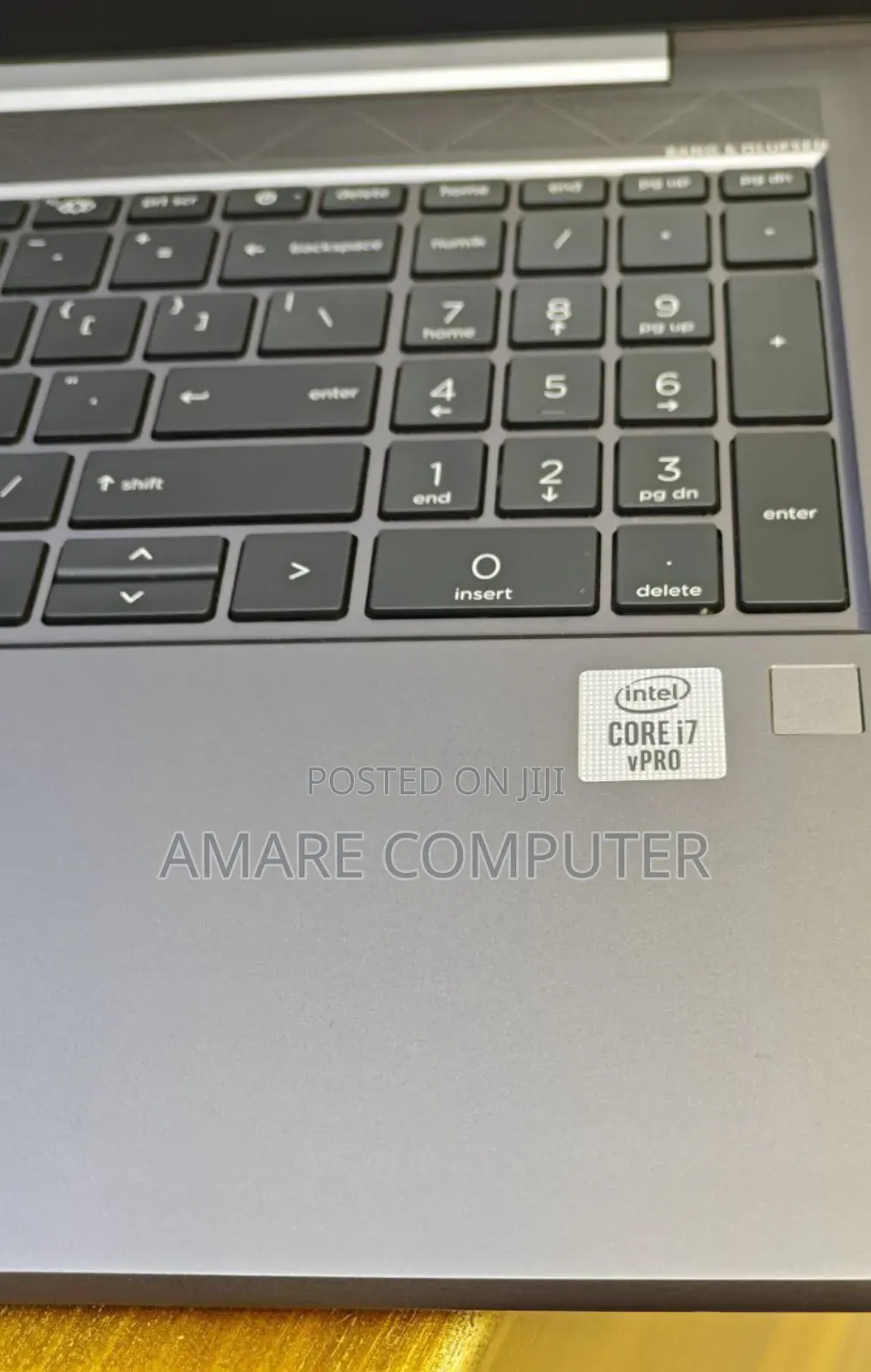 New Laptop HP ZBook Firefly 14 G7 16GB Intel Core i7 SSD 512GB