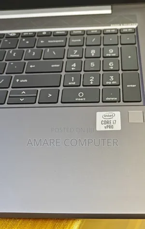 New Laptop HP ZBook Firefly 14 G7 16GB Intel Core i7 SSD 512GB
