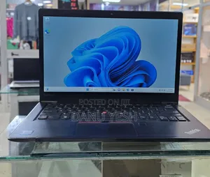 New Laptop Lenovo ThinkPad T470 8GB Intel Core i5 SSD 512GB