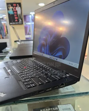 New Laptop Lenovo ThinkPad T470 8GB Intel Core i5 SSD 512GB