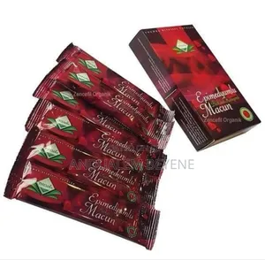 Themra Epimedyumlu Herbal Macun