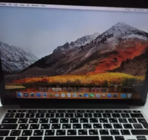 New Laptop Apple MacBook 2013 8GB Intel Core i7 SSD 512GB