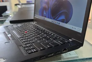 New Laptop Lenovo ThinkPad T470s 8GB Intel Core i5 SSD 512GB