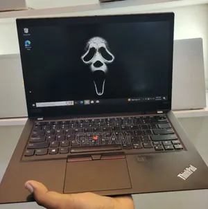 New Laptop Lenovo ThinkPad Yoga 16GB AMD Ryzen 7 SSD 512GB