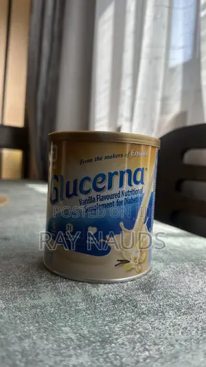 Glucerna Vitamin Flavor