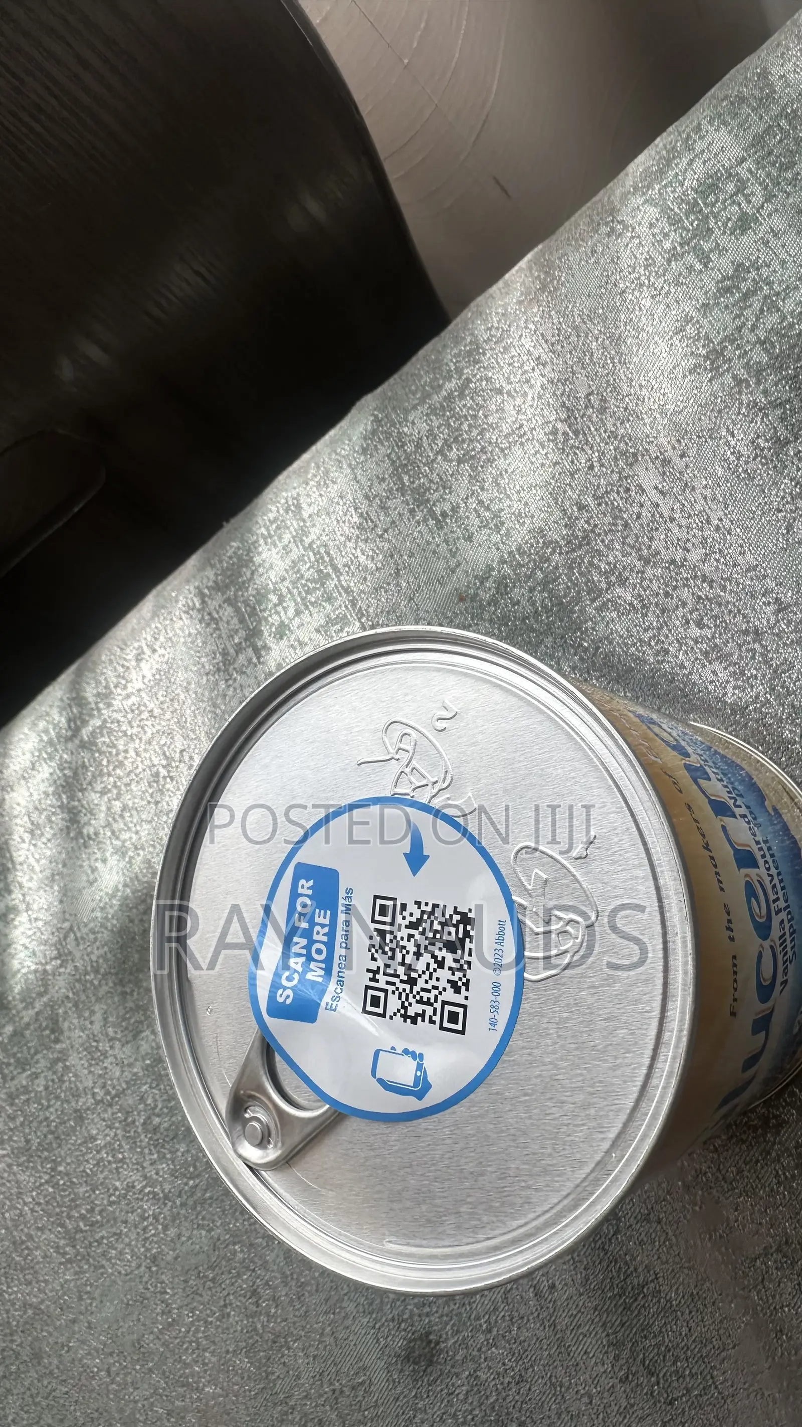 Glucerna Vitamin Flavor