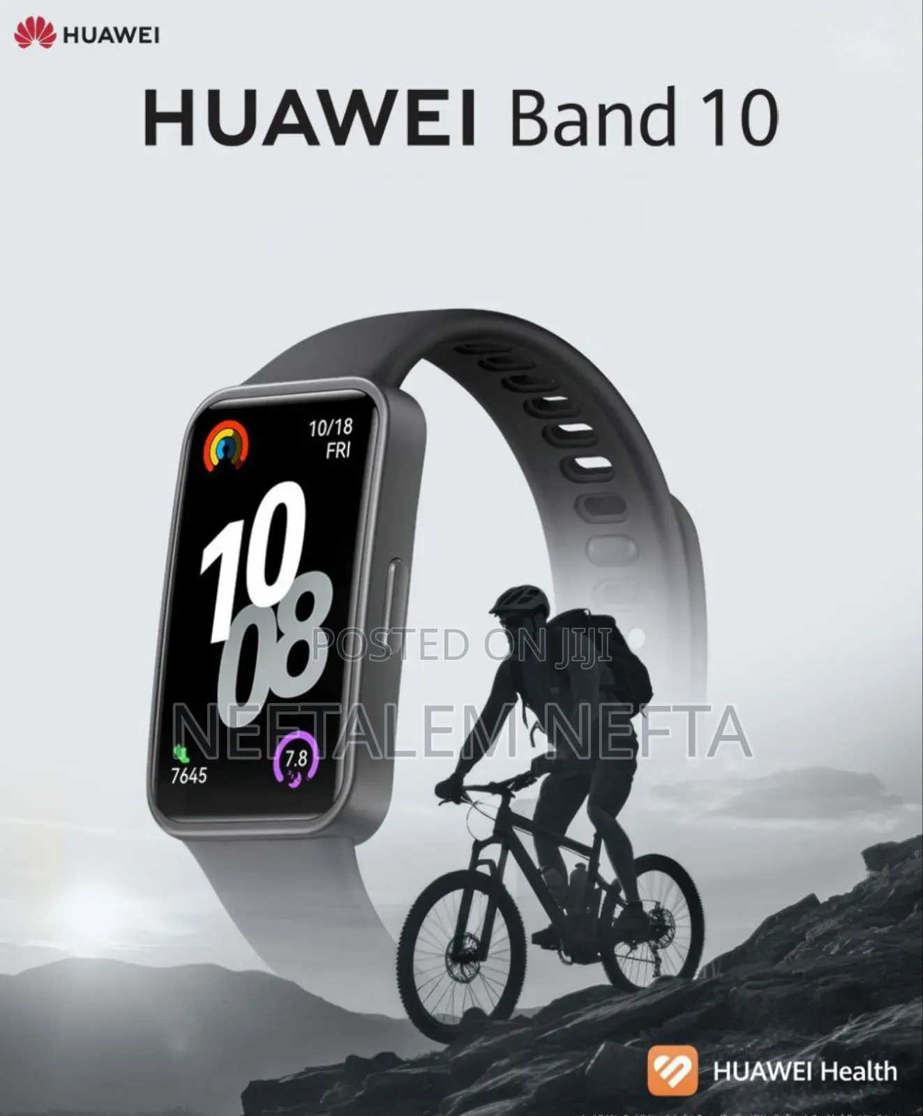 Huawel Band 10 Smart Watch