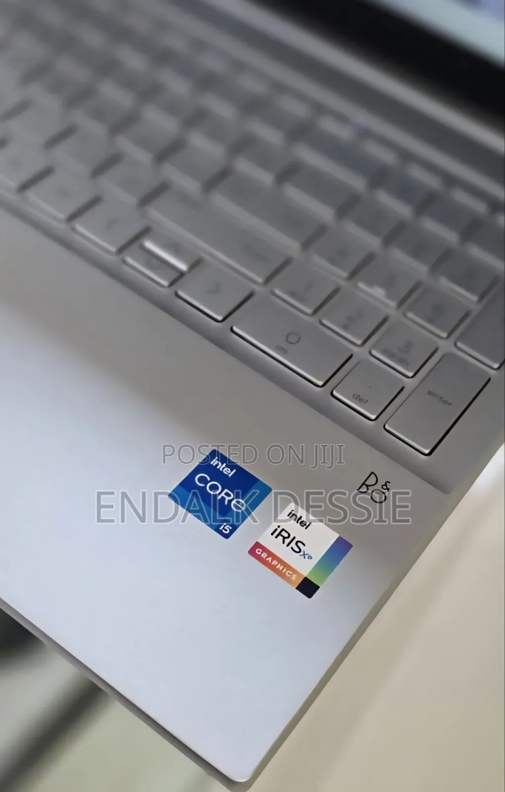 New Laptop HP Pavilion 15 8GB Intel Core i5 SSD 512GB