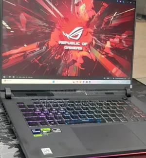 New Laptop Asus ROG Strix G16 G614 16GB Intel Core i9 SSD 1T