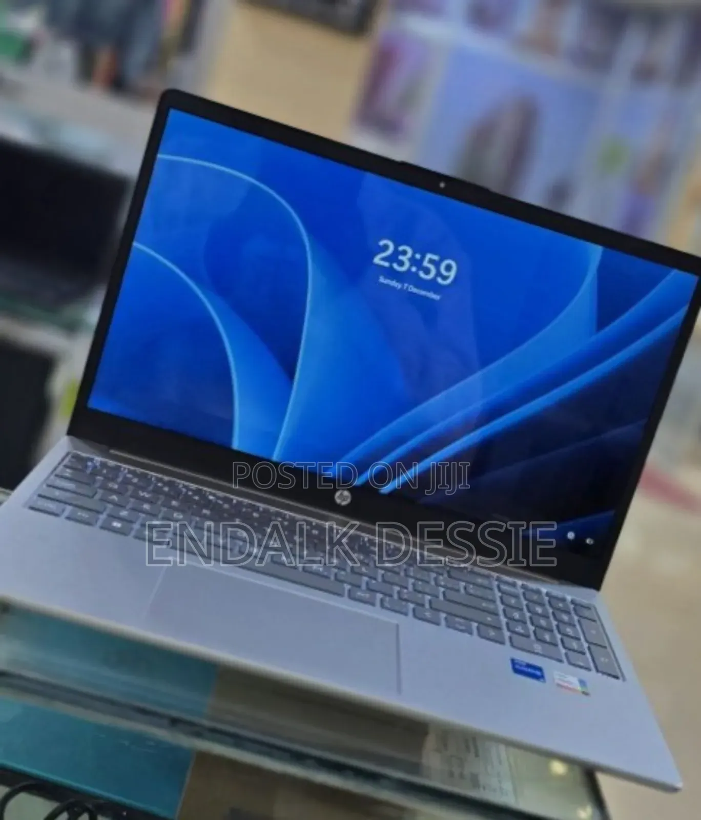 New Laptop HP 16GB Intel Core i5 SSD 512GB
