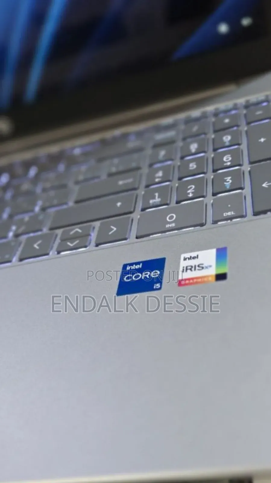 New Laptop HP 16GB Intel Core i5 SSD 512GB