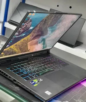 New Laptop Asus ROG Strix G16 G614 16GB Intel Core i9 SSD 1T