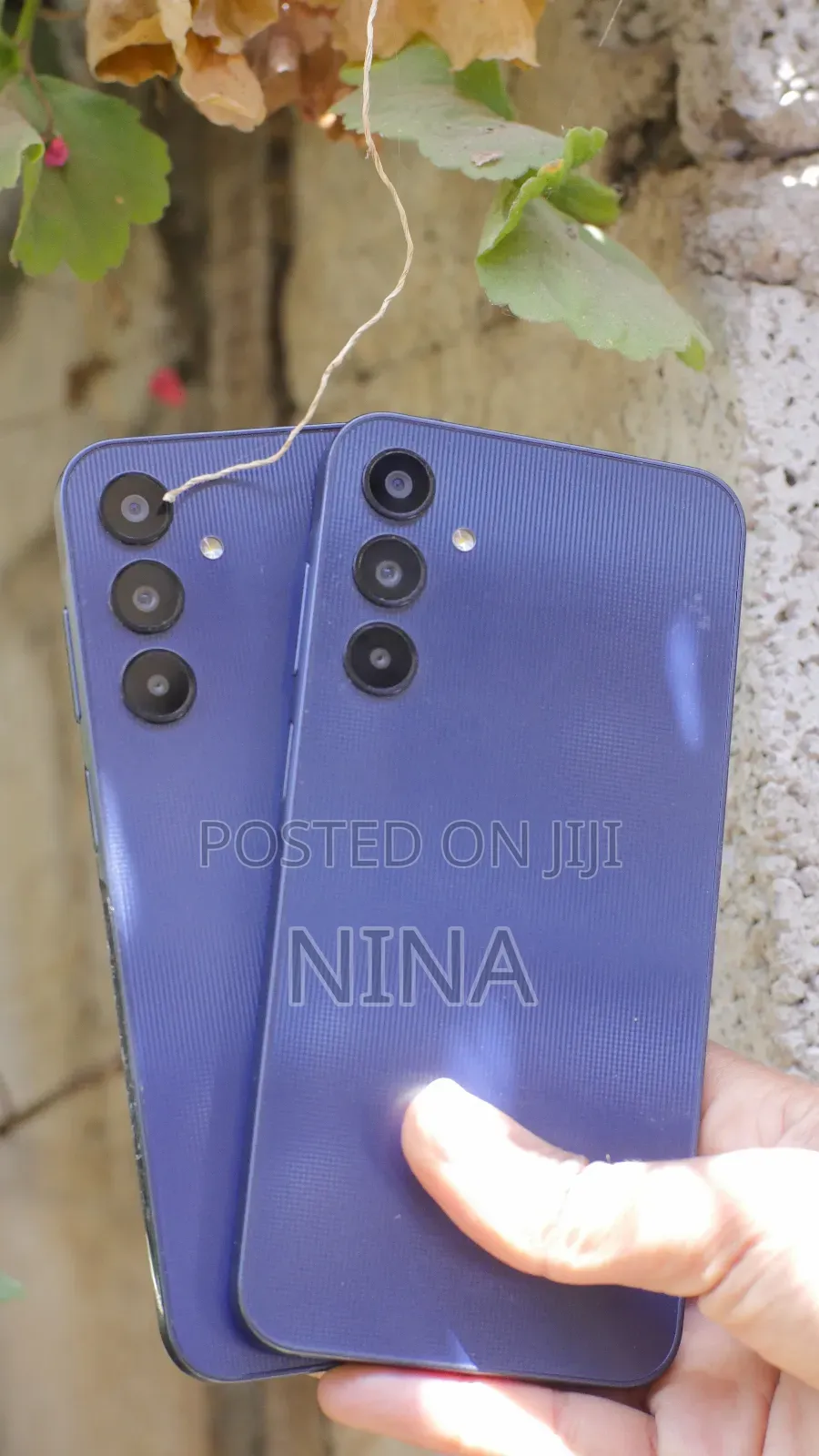 Samsung Galaxy A25 128 GB Blue