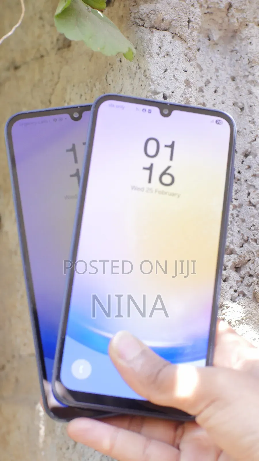 Samsung Galaxy A25 128 GB Blue