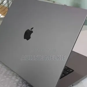 New Laptop Apple MacBook Pro 2021 M1 64GB Apple M1 Pro SSD 1T