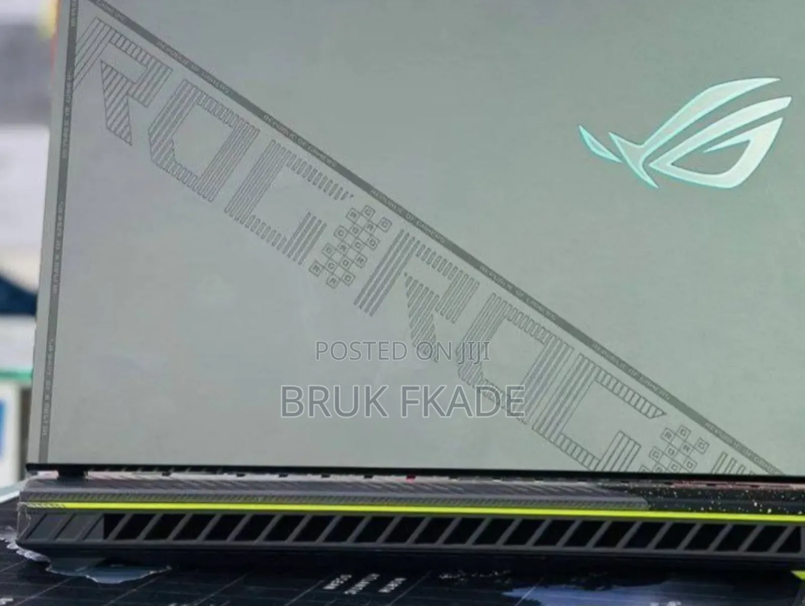 New Laptop Asus ROG Strix G16 G614 16GB Intel Core i9 SSD 1T