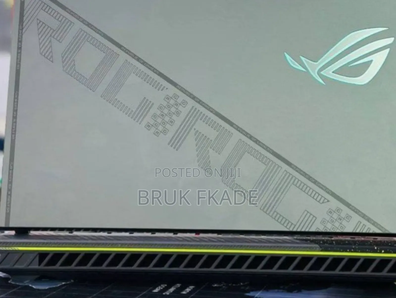 New Laptop Asus ROG Strix G16 G614 16GB Intel Core i9 SSD 1T