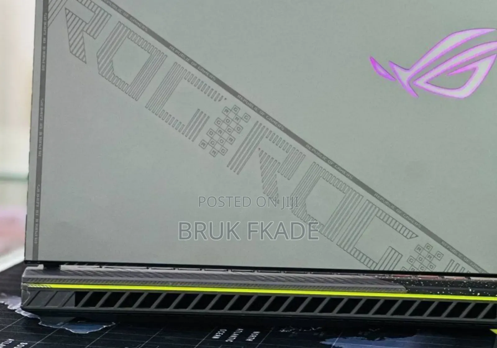 New Laptop Asus ROG Strix G16 G614 16GB Intel Core i9 SSD 1T
