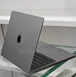 New Apple MacBook Pro 2023 M3 Pro 14-inch 8GB Apple M3 Pro SSD 512GB