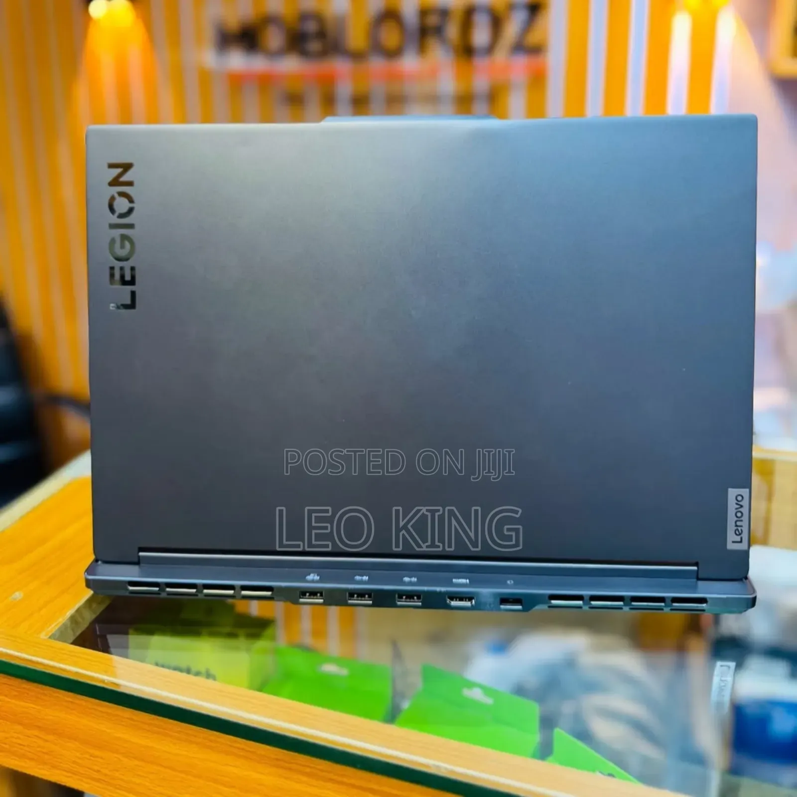 New Lenovo Legion Y7000P IRX9 Gaming Laptop 16GB Intel Core i9 SSD 1T