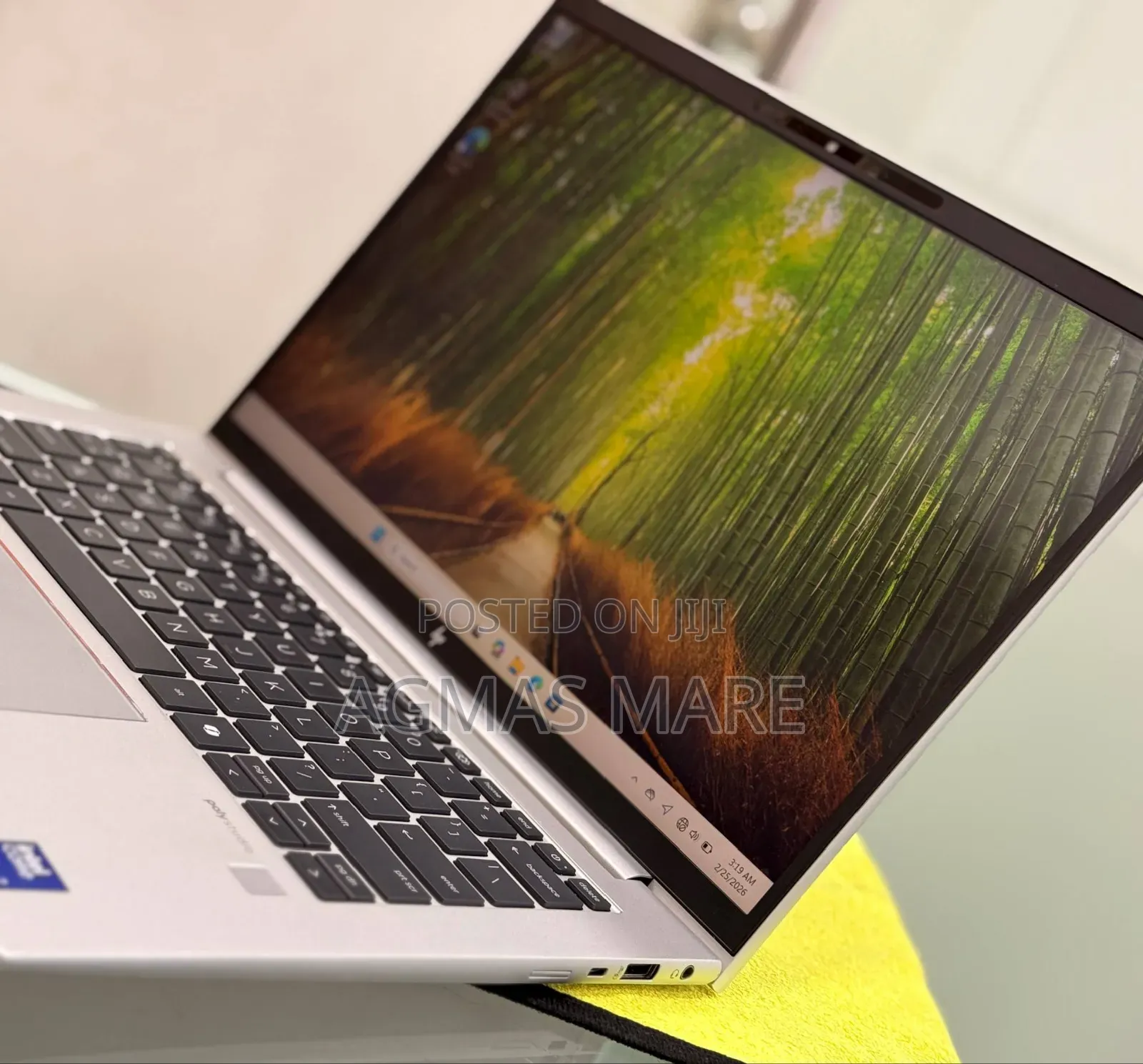 New Laptop HP EliteBook 840 G11 16GB Intel Core Ultra 7 SSD 512GB