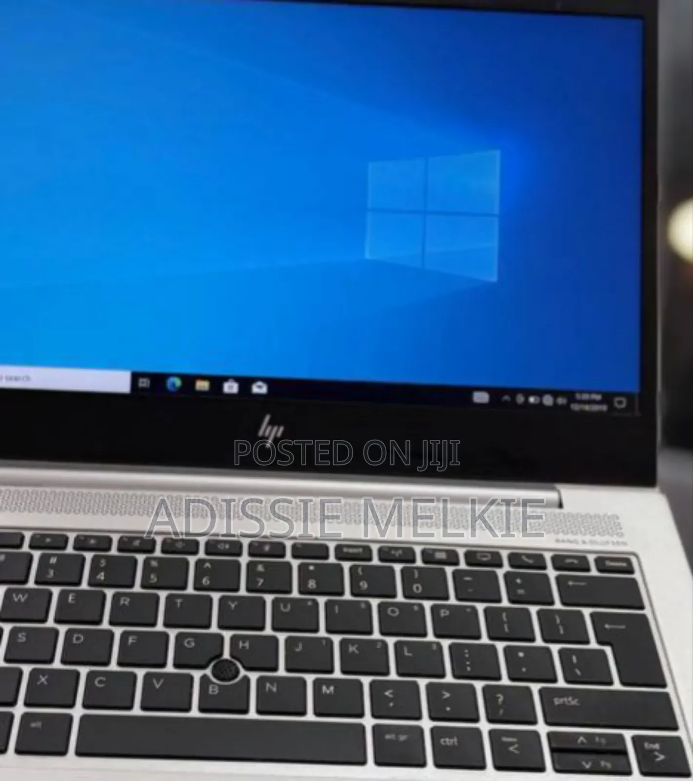 New Laptop HP EliteBook 830 G5 8GB Intel Core i5 SSD 512GB