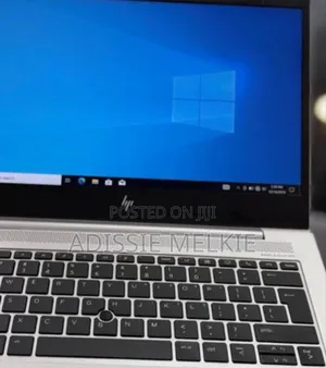 New Laptop HP EliteBook 830 G5 8GB Intel Core i5 SSD 512GB