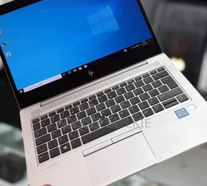 New Laptop HP EliteBook 830 G5 8GB Intel Core i5 SSD 512GB