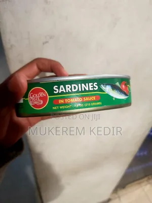 Sardines Tomato Sause