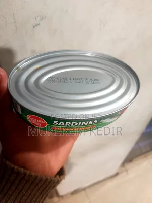 Sardines Tomato Sause