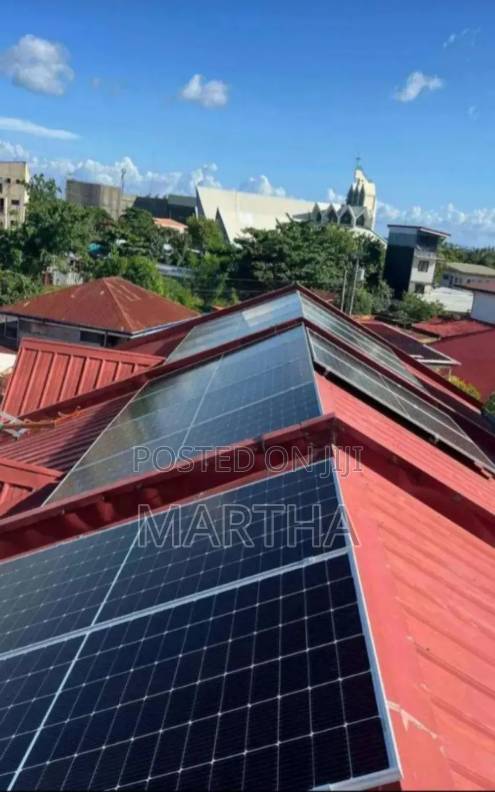 Inverter, Lithium Ion Battery and Solar Panel