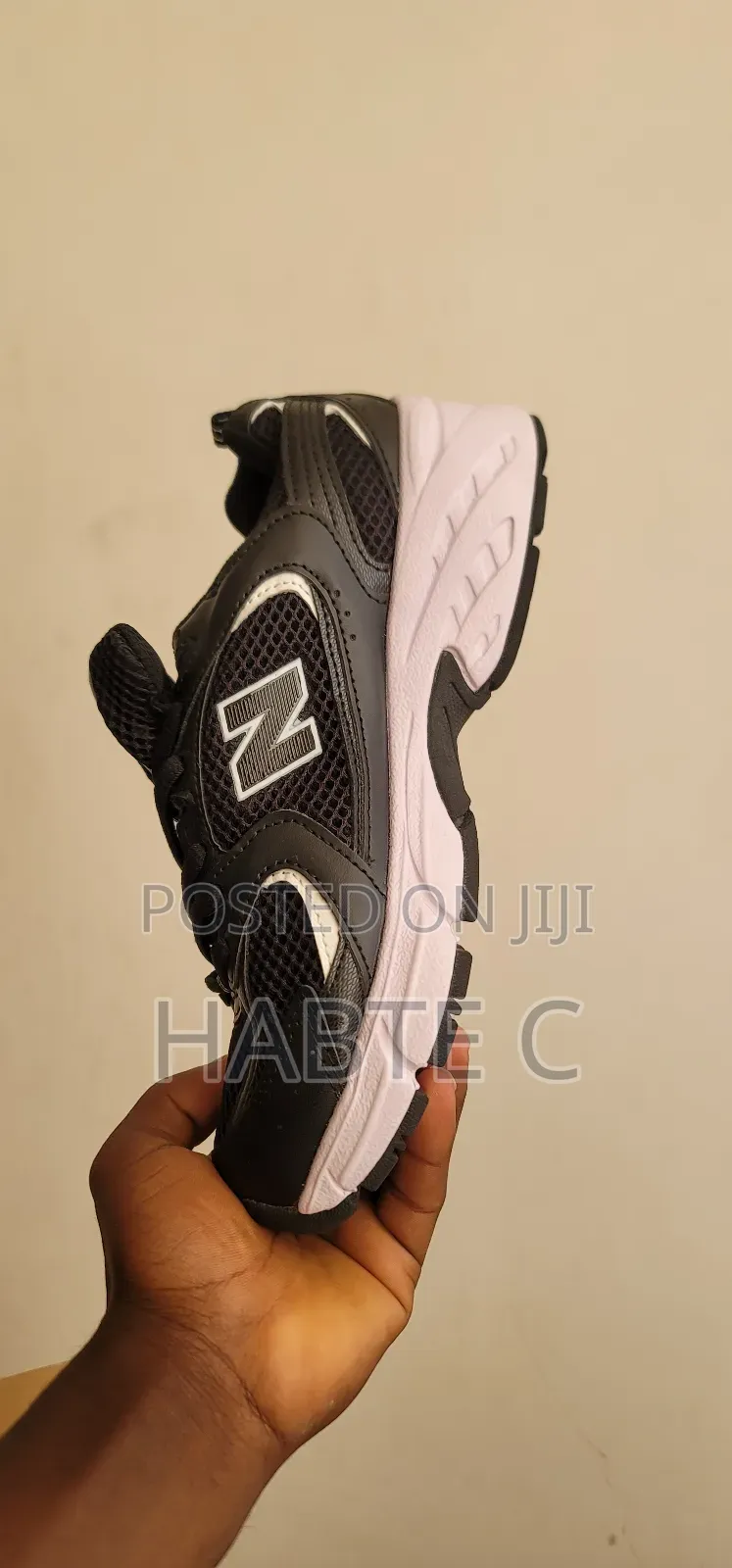 Habte Fashin New Balnce