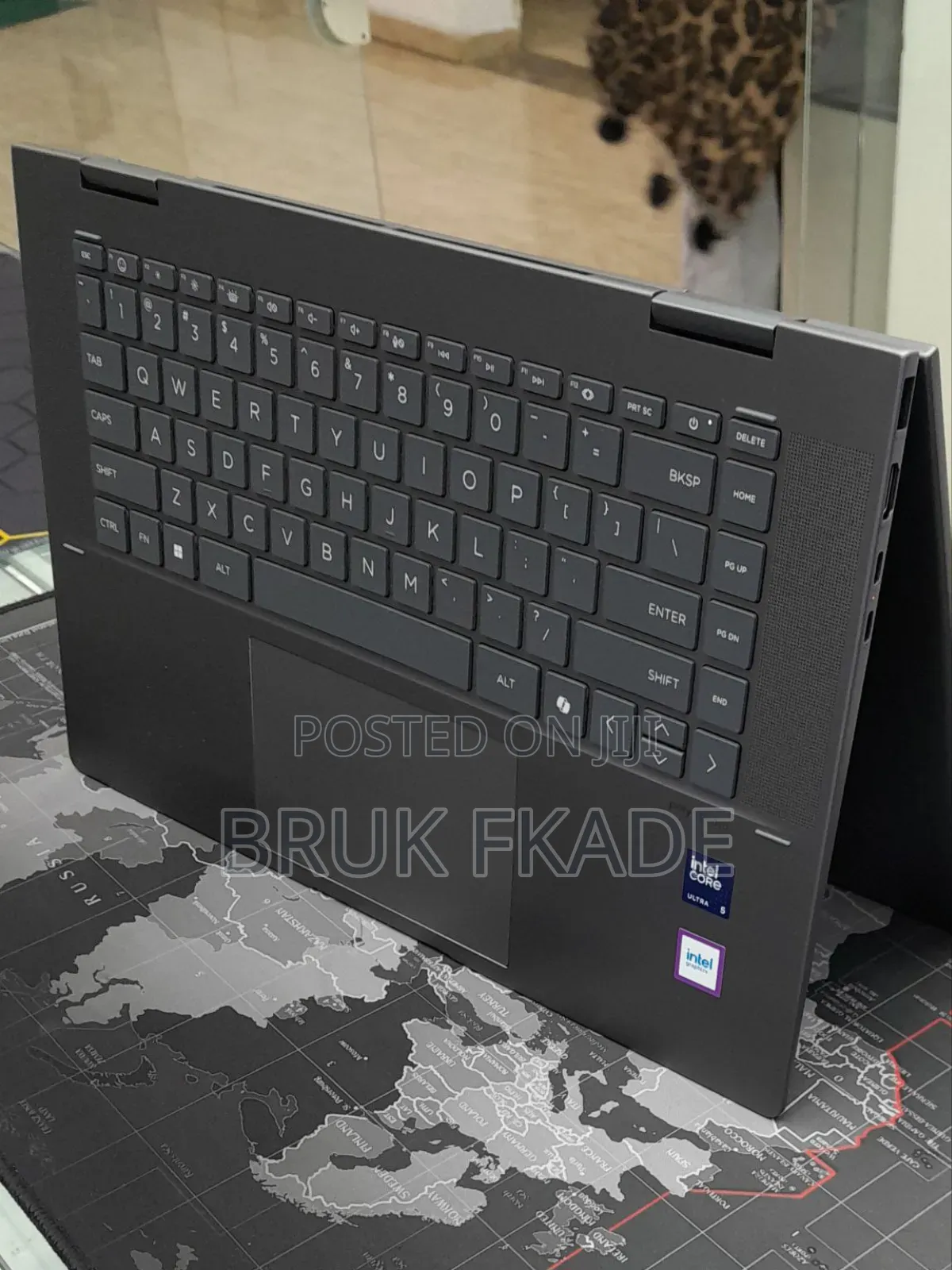 New Laptop HP Envy x360 16GB Intel Core Ultra 5 SSD 512GB