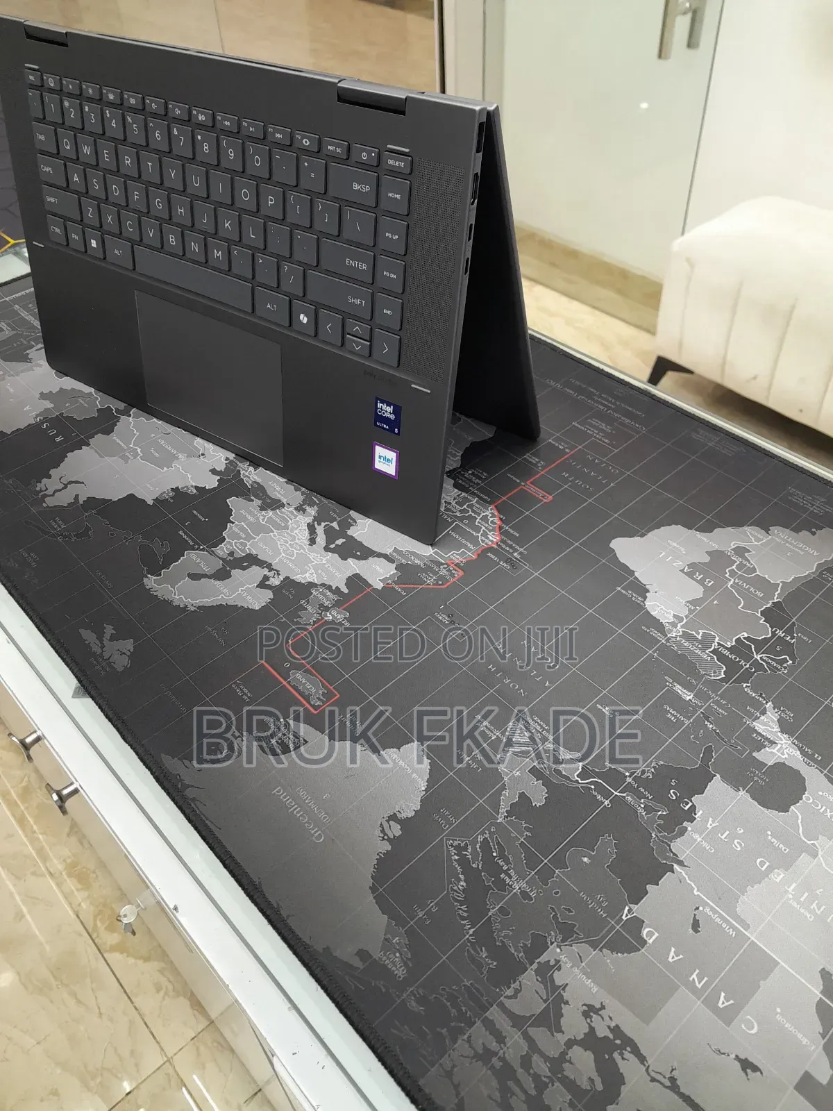 New Laptop HP Envy x360 16GB Intel Core Ultra 5 SSD 512GB