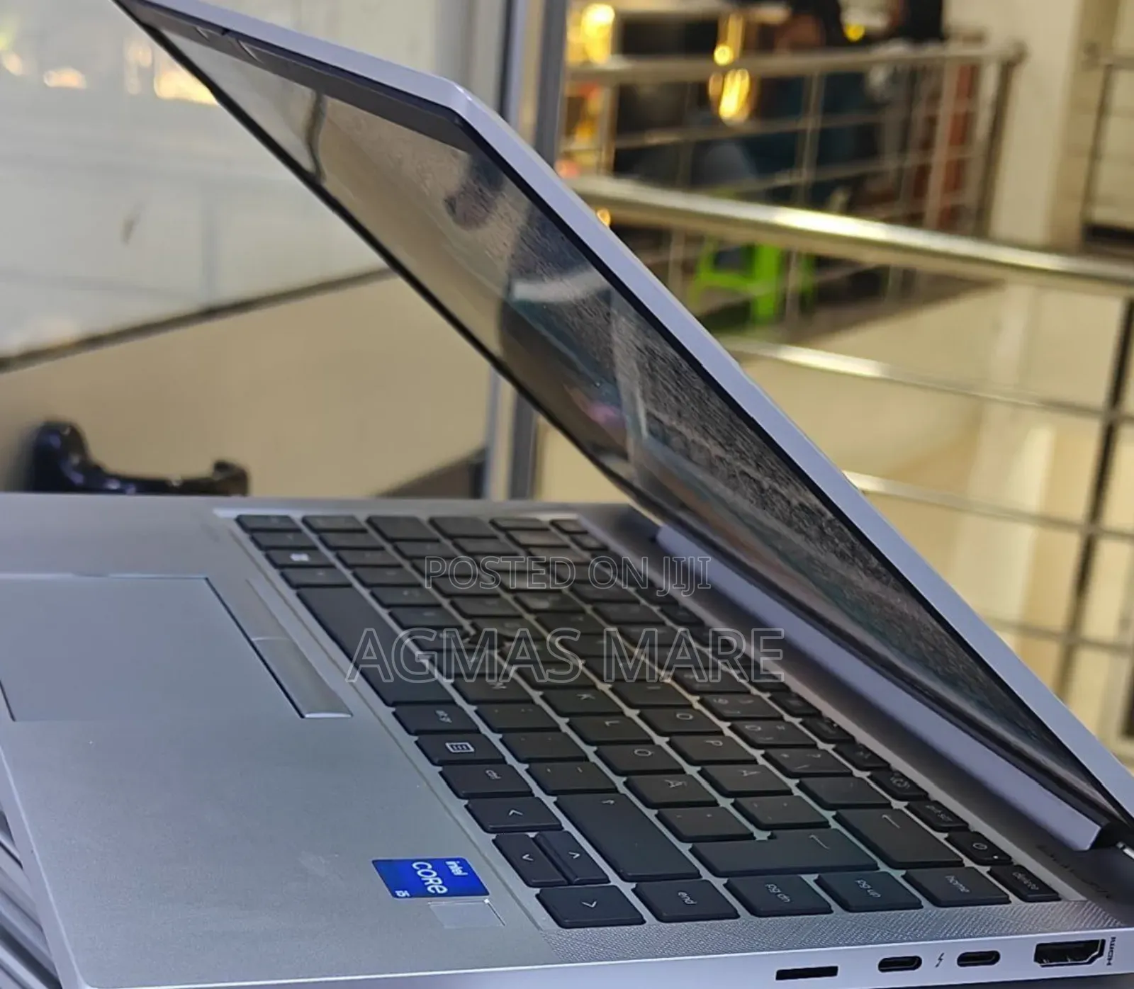New Laptop HP EliteBook 830 G8 16GB Intel Core i5 SSD 512GB
