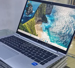 New Laptop HP EliteBook 830 G8 16GB Intel Core i5 SSD 512GB
